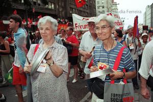 II Fórum Social Mundial