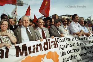 II Fórum Social Mundial