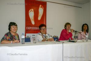 I FORO  INTERNACIONAL "PELOS CAMINHOS DO EMPODERAMENTO DAS MULHERES"  