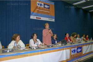 I CONFERÊNCIA MUNICIPAL DE POLÍTICAS PARA AS MULHERES