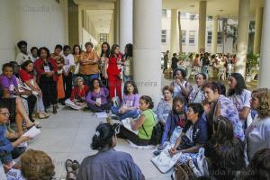 I CONFERÊNCIA ESTADUAL DE POLÍTICAS PARA AS MULHERES