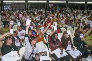 I CONFERÊNCIA ESTADUAL DE POLÍTICAS PARA AS MULHERES