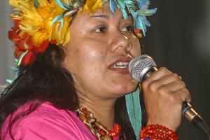 I CONFERÊNCIA NACIONAL  DE POLÍTICAS PARA AS MULHERES