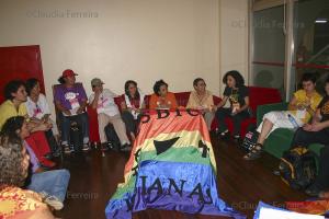 I CONFERÊNCIA NACIONAL  DE POLÍTICAS PARA AS MULHERES