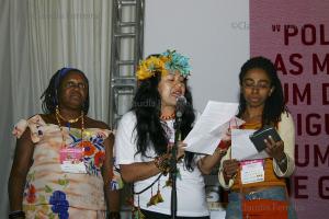 I CONFERÊNCIA NACIONAL  DE POLÍTICAS PARA AS MULHERES