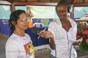 IX ENCONTRO NACIONAL DA REDE DE MULHERES DO RÁDIO  