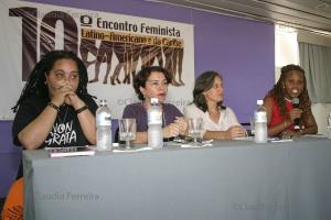 X ENCONTRO FEMINISTA LATINO-AMERICANO E DO CARIBE