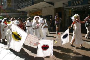 V FÓRUM SOCIAL MUNDIAL - MARCHA DE ABERTURA