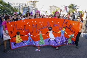 V FÓRUM SOCIAL MUNDIAL - MARCHA DE ABERTURA