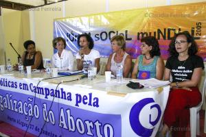 V FÓRUM SOCIAL MUNDIAL 