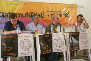 V FÓRUM SOCIAL MUNDIAL 