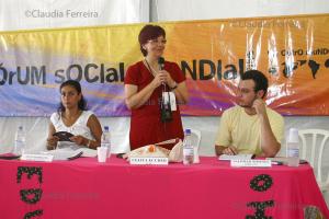 V FÓRUM SOCIAL MUNDIAL 