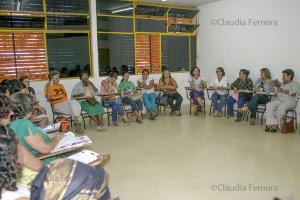 ENCONTRO DA ARTICULAÇÃO DE MULHERES BRASILEIRAS