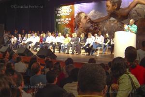 LULA PRESIDENTIAL  CAMPAIGN