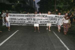  INTERNATIONAL WOMEN'S DAY MARCH 