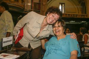 HOMAGE TO MARIA DA PENHA FERNANDES