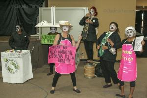 II CONFERÊNCIA NACIONAL DE POLÍTICAS PARA AS MULHERES