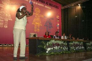 II CONFERÊNCIA NACIONAL DE POLÍTICAS PARA AS MULHERES