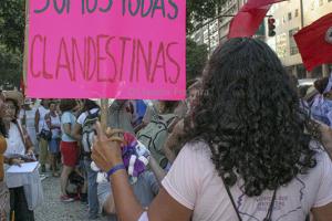  INTERNATIONAL WOMEN'S DAY MARCH 