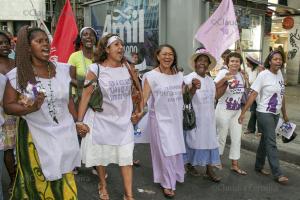  INTERNATIONAL WOMEN'S DAY MARCH 