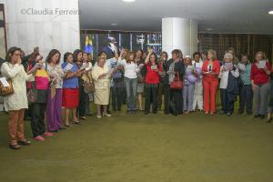 ACT WOMEN FOR POLITICAL REFORM