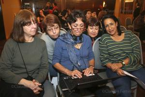 SEMINÁRIO INTERNACIONAL AS MULHERES EM MOVIMENTO PELO DIREITO À EDUCAÇÃO