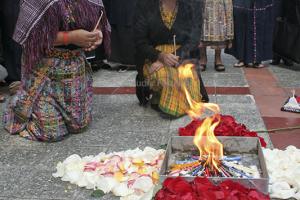 ENCONTRO INTERNACIONAL MULHERES INDÍGENAS E JUSTIÇA ANCESTRAL