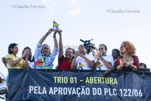 13th. LGBT PRIDE PARADE