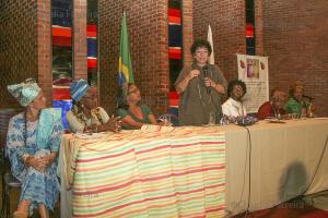 LAUNCH OF THE IYÁ AGBÁ PROGRAM TO SUPPORT AFRICAN MATRIX HOUSES