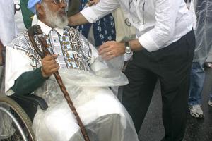 CAMINHADA EM DEFESA DA LIBERDADE RELIGIOSA 