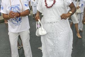 CAMINHADA EM DEFESA DA LIBERDADE RELIGIOSA 