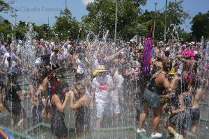 BLOCO ME BEIJA QUE EU SOU CINEASTA 