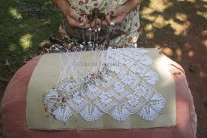 ARTE POPULAR - RENDA DE BILRO