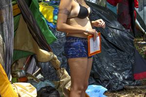 9o. FÓRUM SOCIAL MUNDIAL- ACAMPAMENTO DA JUVENTUDE  