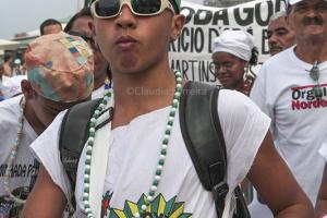 II CAMINHADA EM DEFESA DA LIBERDADE RELIGIOSA 