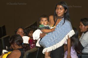 FORO DE ONGs FEMINISTAS LATINO-AMERICANAS E CARIBENHAS - CEPAL