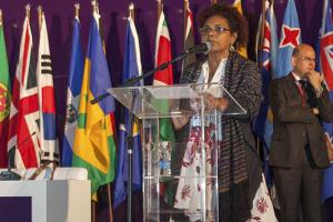 XI CONFERÊNCIA REGIONAL SOBRE A AMÉRICA LATINA E CARIBE  - CEPAL