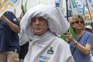 PRESIDENTIAL  CAMPAIGN, WALK IN SUPPORT OF JOSÉ SERRA