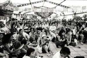 Quarta Conferência Mundial sobre a Mulher, Fórum de ONGs