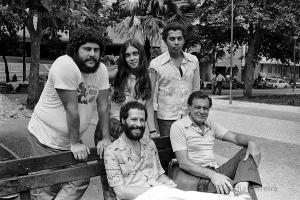 FOTOS DE DIVULGAÇÃO  DA PRODUTORA SACI