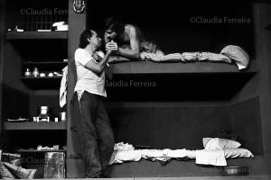 O BEIJO DA MULHER ARANHA