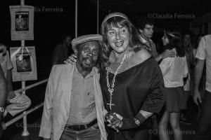 LANÇAMENTO DA REVISTA MARUPIARA - ELVIRA PAGÃ, GRANDE OTELO