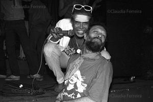 NOITE DE MADAME SATÃ