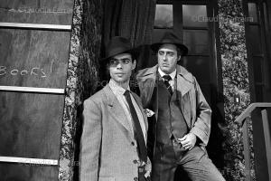 TESTEMUNHA DE ACUSAÇÃO