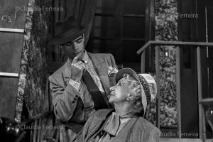 TESTEMUNHA DE ACUSAÇÃO