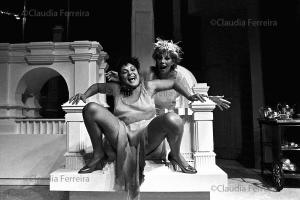 ...E O VENTO NÃO LEVOU