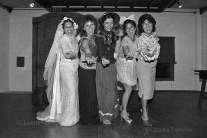 AS BRUXAS ESTÃO SOLTAS