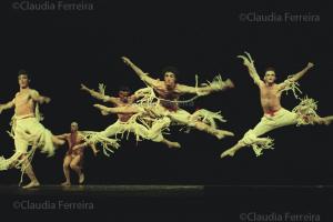 MISSA DOS QUILOMBOS - BALLET STAGIUM