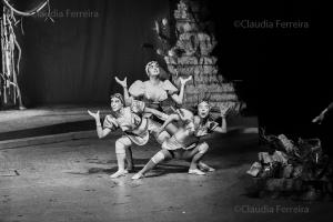 UM PEIXE FORA D'ÁGUA