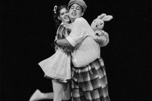 DE REPENTE NO RECREIO